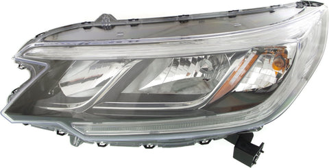 Head Lamp Lh For CR-V 15-16 Fits HO2502161 / 33150T1WA01 / REPH100368