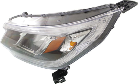 Head Lamp Lh For CR-V 15-16 Fits HO2502161 / 33150T1WA01 / REPH100368