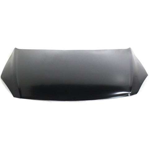 Hood For 2009-2012 Hyundai Elantra Primed Steel