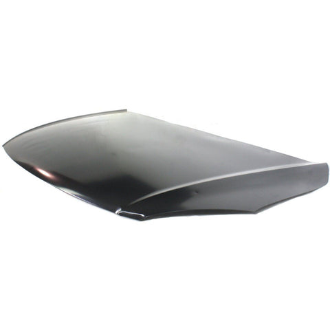 Hood For 2009-2012 Hyundai Elantra Primed Steel