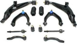 Front, Left And Right Side, Lower Control Arm Kit for 97-01 Honda CR-V