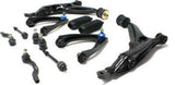 Front, Left And Right Side, Lower Control Arm Kit for 97-01 Honda CR-V