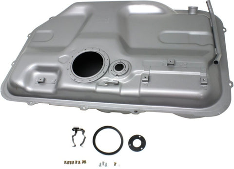 11.9 Gallon Fuel Tank For 2000-06 Hyundai Accent Silver