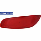 Bumper Reflector For 2010-2012 Hyundai Santa Fe Rear, Right CAPA