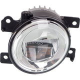 Clear Lens Fog Light For 2014-15 Infiniti Q50 QX80 LH Glass lens w/ Bulb