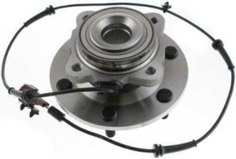 Direct Fit Ball Rear Side Wheel Hub for Infiniti QX56, Nissan Armada