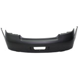 Rear Bumper Cover For 2010-2013 Infiniti G37 Sedan Primed Plastic