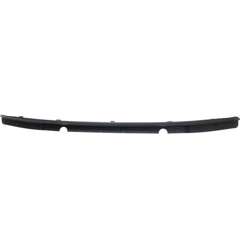 Front Valance For 2006-2010 Jeep Commander Textured
