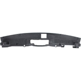 Header Panel For 2007-10 Jeep Compass Grille Mount Panel Plastic