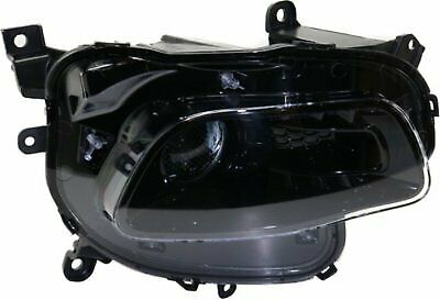 Clear Lens Headlight for 2014-2017 Jeep Cherokee