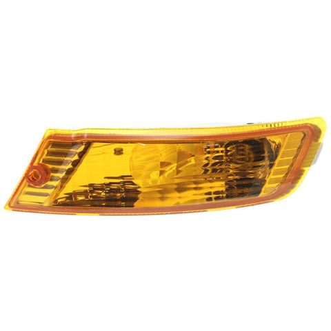 Turn Signal Light For 2005-2007 Jeep Liberty Plastic Lens Driver Side