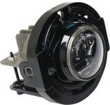 Front Fog Lamp Rh=Lh For GRAND CHEROKEE 14-18/CHARGER 15-19/PACIFICA 17-19 Fits CH2592153C / 68228884AD / REPJ107908Q