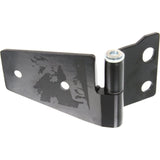 Hood Hinge For 2007-2017 Jeep Wrangler JK Left or Right Steel