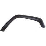Fender Flares For 1997-2001 Jeep Cherokee Front Right Black