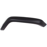 Fender Flares For 1997-2001 Jeep Cherokee Front Right Black