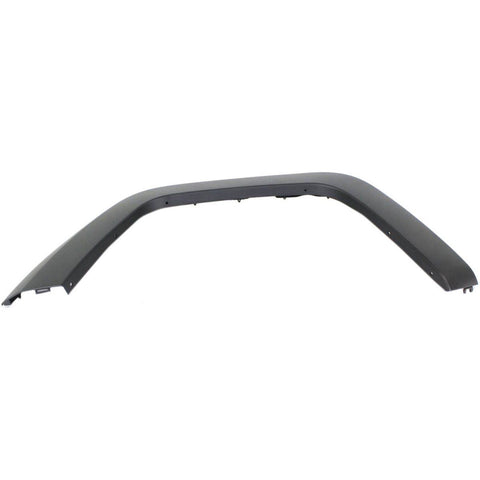 Fender Flares For 2008-2012 Jeep Liberty Front Right Primed Thermoplastic