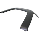 Fender Flares For 2008-2012 Jeep Liberty Front Right Primed Thermoplastic