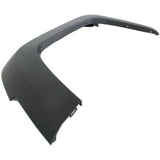 Fender Flares For 2008-2012 Jeep Liberty Front Right Primed Thermoplastic