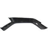 Fender Flares For 2008-2012 Jeep Liberty Front Right Primed Thermoplastic