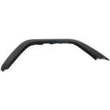 Fender Flares For 2008-2012 Jeep Liberty Front Left Primed Thermoplastic Bolt-on