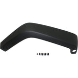 Fender Flares For 2007-2017 Jeep Wrangler (JK) Front Right Textured Black