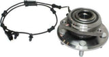 Direct Fit Front Driver Or Passenger Side Wheel Hub for 2007-2011 Jeep Wrangler