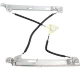 Manual Window Regulator For 2007-2017 Jeep Patriot Front Right w/Manual Crank