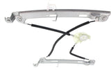 Manual Window Regulator For 2007-2017 Jeep Patriot Front Right w/Manual Crank