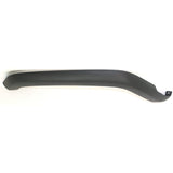 Fender Flares For 1997-2001 Jeep Cherokee Rear Right Black