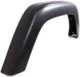 Rear, Right Side Thermoplastic Fender Flares for 97-06 Jeep Wrangler CH1769104