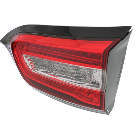 Tail Light For 14-16 Jeep Cherokee Passenger Side Inner Liftgate Mounted