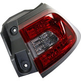 CAPA Tail Light Taillight Taillamp Brakelight Lamp Passenger Right Side RH Hand