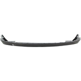 Rear Lower Bumper Cover For 2011-2014 Jeep Patriot w/ tow hook holes Textured