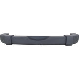 Rear Bumper Cover For 2007-2016 Jeep Wrangler (JK) Textured