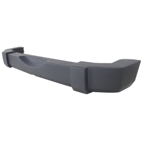 Rear Bumper Cover For 2007-2016 Jeep Wrangler (JK) Textured