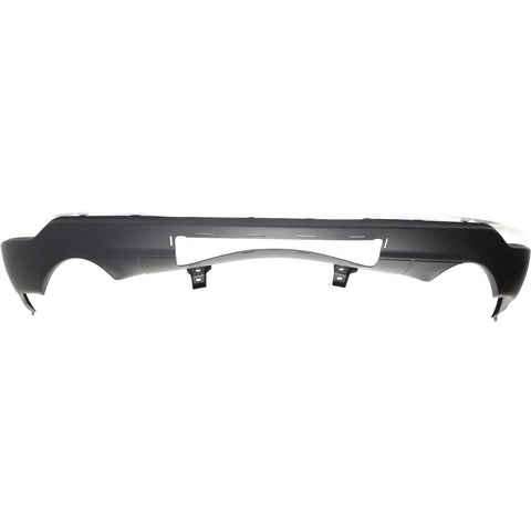 Rear Lower Bumper Cover For 2011-2015 Jeep Grand Cherokee Textured