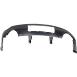 Rear Lower Bumper Cover For 2011-2015 Jeep Grand Cherokee Textured