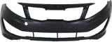 Front Bumper Cover For OPTIMA 11-13 Fits KI1000156C / 865112T202 / REPK010317PQ