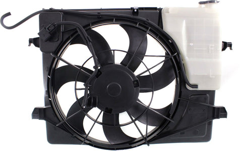 Radiator Fan Shroud Assembly For FORTE 10-13 Fits KI3115131 / 253801M050 / REPK160915