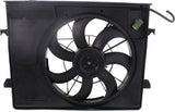 Radiator Fan Shroud Assembly For FORTE 10-13 Fits KI3115131 / 253801M050 / REPK160915