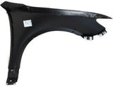 LKQ Front Driver Side Primed Fender Replacement for 2009-2010 Kia Optima, Magentis