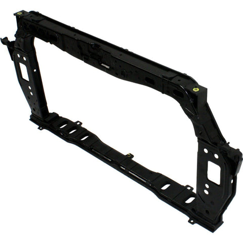 Radiator Support For 2012-2015 Kia Rio Black Assembly