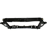 Radiator Support For 2012-2015 Kia Rio Black Assembly