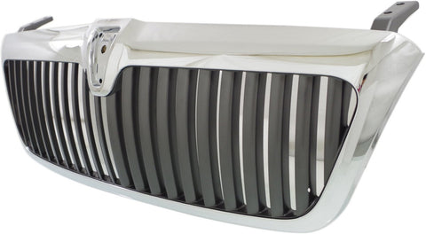 Grille For NAVIGATOR 03-06 Fits FO1200554 / 2L7Z8200AAB / REPL070142