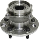 Direct Fit Ball Rear Driver Or Passenger Side Wheel Hub for 01-06 Lexus LS430