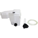 Washer Reservoir For 2006-2015 Lexus IS250 w/Pump, Cap, Sensor & HLight Washer