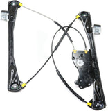 Power Window Regulator For 2003-2005 Lincoln LS Front Driver Side