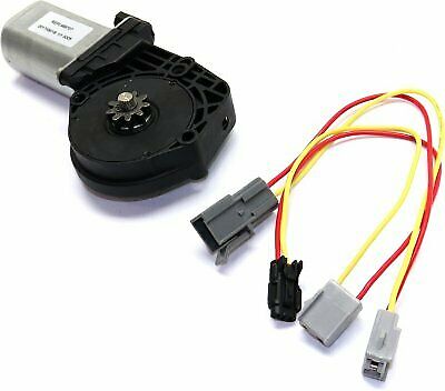 Window Motor for 81-89 Bentley Continental, Lincoln Continental, Mark V