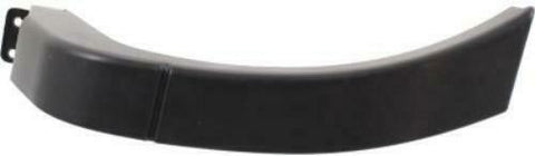 Right Side Black Quarter Panel Molding for 98-11 Lincoln Town Car FO1707102