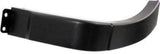 Right Side Black Quarter Panel Molding for 98-11 Lincoln Town Car FO1707102